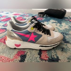 Golden goose sneakers